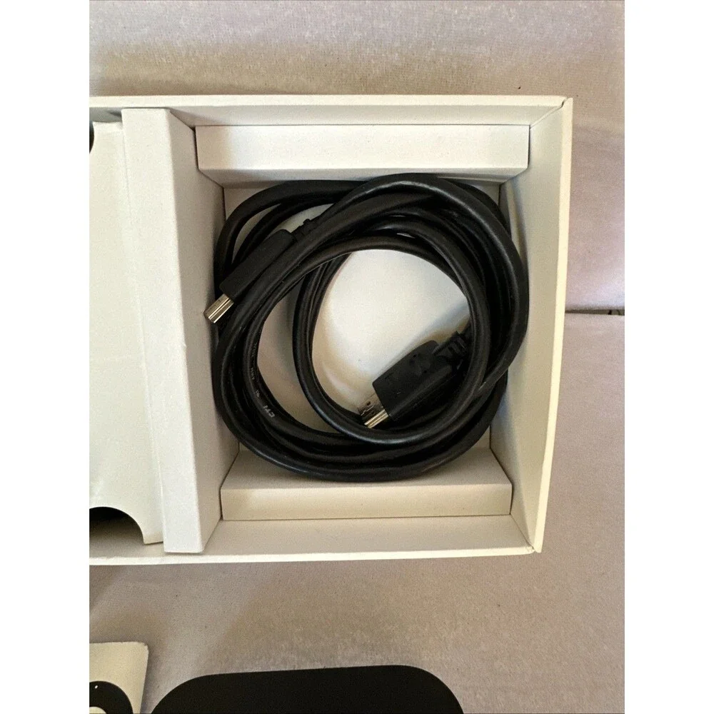 Apple TV 4K